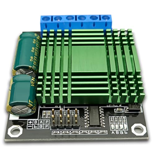 iFutniew 9V-30V 60A PWM DC Motor Driver Module Dual Channel PWM Regulator Module Easy Install iFutniew 9V-30V 60A PWM DC Motor Driver Module Dual Channel PWM Regulator Module Easy Install von iFutniew
