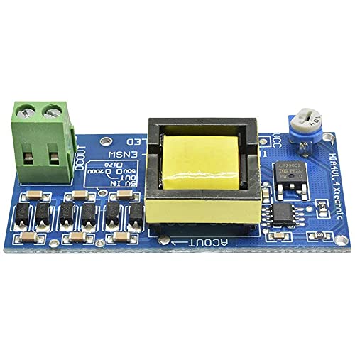 iFutniew DC-DC Boost Converter Step Up to Output High Voltage 300V-1200V 400V 900V 1000V Adjustable Power PSU Module Board von iFutniew