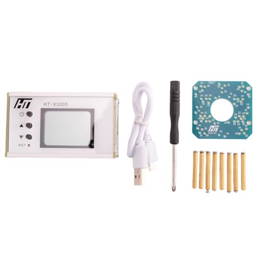 iFutniew HT-X3005 Geschwindigkeitsmesser Kugelgeschwindigkeit Energiemessung Chronograph Geschwindigkeitstester mit Hintergrundbeleuchtung LCD iFutniew HT-X3005 Geschwindigkeitsmesser Kugelgeschwindigkeit Energiemessung Chronograph Geschwindigkeitstester mit Hintergrundbeleuchtung LCD von iFutniew