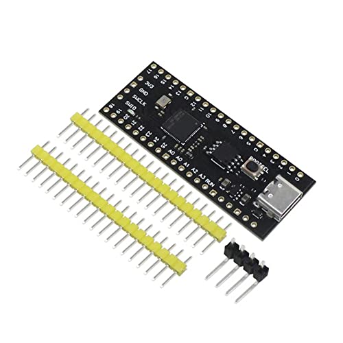 iFutniew YD-RP2040 Entwicklungsplatine 4MB Flash Core Board kompatibel PICO Dual-Core Mikrocontroller Motherboard iFutniew YD-RP2040 Entwicklungsplatine 4MB Flash Core Board kompatibel PICO Dual-Core Mikrocontroller Motherboard von iFutniew