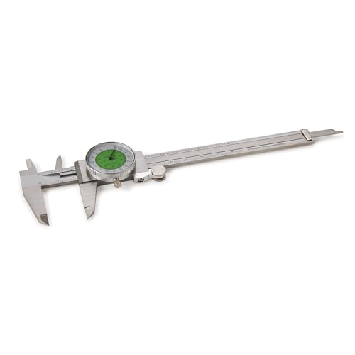 iGaging 6 Fractional & Decimal Inch Combination Dial Caliper by iGaging von iGaging