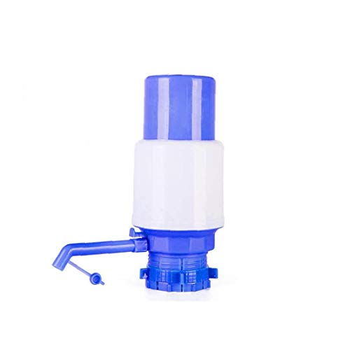 iHOMIKI Durable Wasserflasche Pump Handbuch Trinkwasserpumpe für Trinkwasserspender 5-6 Gal für Home Office von iHOMIKI