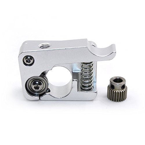 iHaospace 3D Printer MK10 Extruder Drive Feed DIY Kit for Makerbot 1.75mm Makerbot Extrusion (Right Hand) von iHaospace