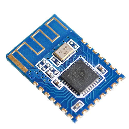 iHaospace 2 Pcs Bluetooth 4.0 Module BLE Bluetooth Serial transparent Module is Compatible with CC2541 iHaospace 2 Pcs Bluetooth 4.0 Module BLE Bluetooth Serial transparent Module is Compatible with CC2541 von iHaospace