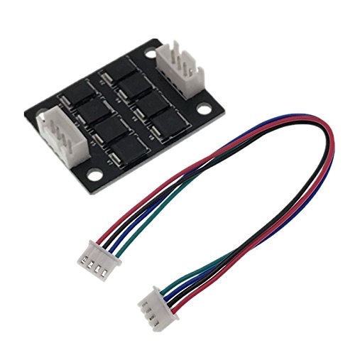 iHaospace 2 Pcs TL-Smoother Addon Four-Pak Module for 3D Filter Printer Driver Driver Controller iHaospace 2 Pcs TL-Smoother Addon Four-Pak Module for 3D Filter Printer Driver Driver Controller von iHaospace
