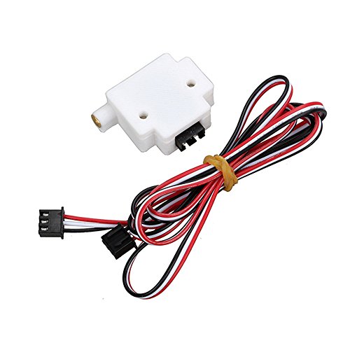 iHaospace 3D Printer Parts Filament Detection Sensor Module for 1.75mm Filament Run Out Pause Monitor Switch (1.75mm) von iHaospace