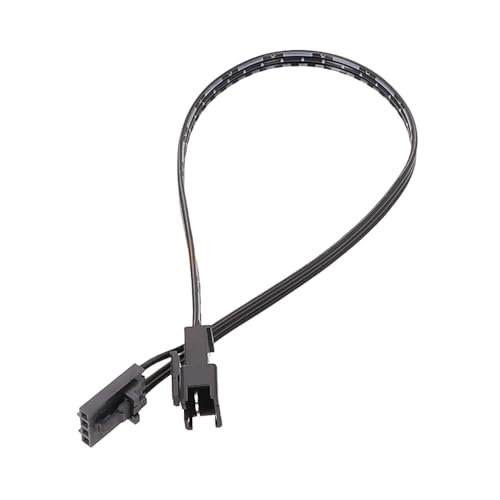 iHaospace 4 Pin ARGB to 3 Pin SM Adapter Cable for Corsair Commander Core XT/Commander Core/Lighting Node Core von iHaospace