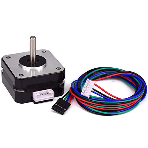 iHaospace 42 Stepper Motor for DIY CNC 3D Printer Titan Extruder 42 * 42 * 23mm iHaospace 42 Stepper Motor for DIY CNC 3D Printer Titan Extruder 42 * 42 * 23mm von iHaospace