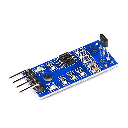 iHaospace 5 Pcs Hall Sensor Module Motor Speed Measurement Hall Switch for Smart Car Accessories Sensor Module iHaospace 5 Pcs Hall Sensor Module Motor Speed Measurement Hall Switch for Smart Car Accessories Sensor Module von iHaospace