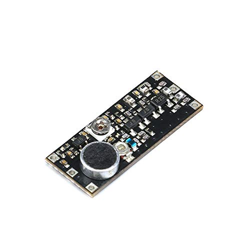 iHaospace 800M 80-110MHz FM Transmitter Wireless Microphone Frequency Board for Arduino Adjustable Capacitor iHaospace 800M 80-110MHz FM Transmitter Wireless Microphone Frequency Board for Arduino Adjustable Capacitor von iHaospace