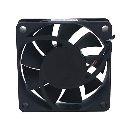 iHaospace AD0612HX-H93 6015 DC 12V Projector Cooling Fan for Benq W1070 iHaospace AD0612HX-H93 6015 DC 12V Projector Cooling Fan for Benq W1070 von iHaospace