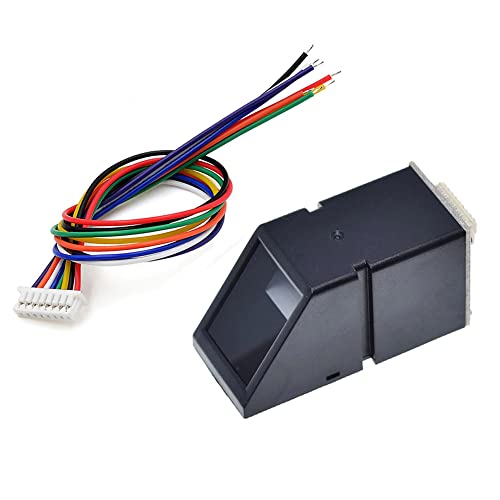 iHaospace AS608 Fingerprint Reader Sensor Module Optical Fingerprint Module for Arduino iHaospace AS608 Fingerprint Reader Sensor Module Optical Fingerprint Module for Arduino von iHaospace