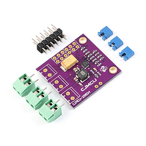 iHaospace BQ25504 Energy Harvesting Module Boost Converter Solar Cell Management Energy Collector iHaospace BQ25504 Energy Harvesting Module Boost Converter Solar Cell Management Energy Collector von iHaospace