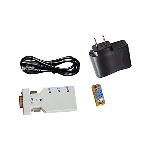 iHaospace BT578 RS232 Wireless Male and Female Master and Slave universal Station total Station Serial Bluetooth Adapter von iHaospace