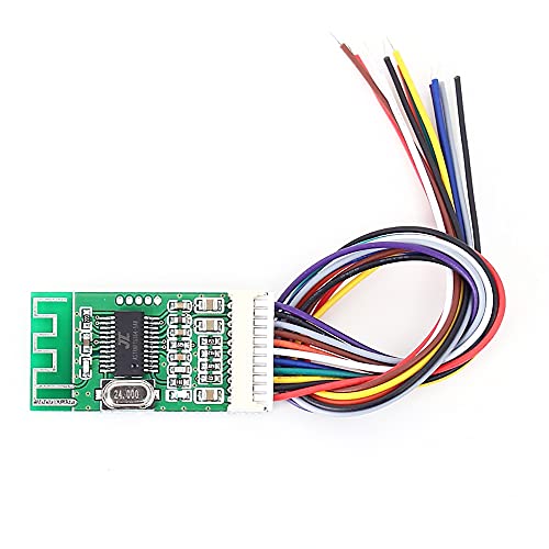 iHaospace Bluetooth Audio Receiver Board Module Lossless Wireless Audio Board Stereo Output KCX_BT002 iHaospace Bluetooth Audio Receiver Board Module Lossless Wireless Audio Board Stereo Output KCX_BT002 von iHaospace