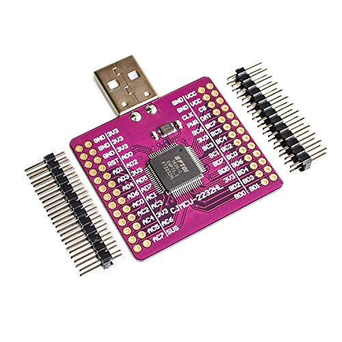 iHaospace CJMCU-2232 CJMCU2322 FT2232HL USB Turn UART/FIFO/SPI/I2C/JTAG/RS232 Module iHaospace CJMCU-2232 CJMCU2322 FT2232HL USB Turn UART/FIFO/SPI/I2C/JTAG/RS232 Module von iHaospace
