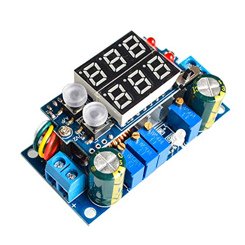 iHaospace DC 6-36V 5A MPPT LED Digital Solar Panel Controller 12V 24V DC-DC Step Down Power Charging Supply Module CC CV Voltage Regulator iHaospace DC 6-36V 5A MPPT LED Digital Solar Panel Controller 12V 24V DC-DC Step Down Power Charging Supply Module CC CV Voltage Regulator von iHaospace