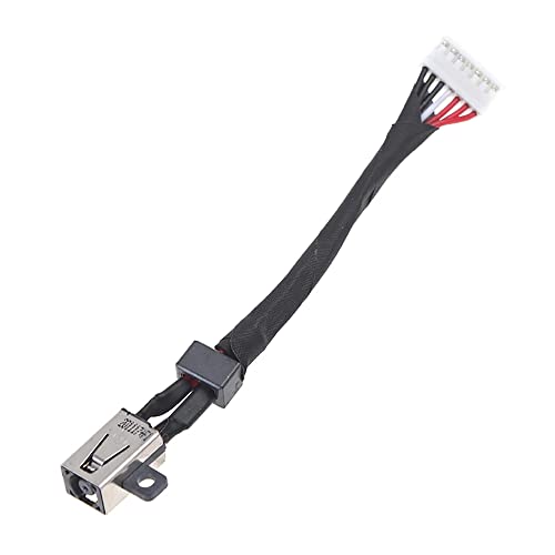 iHaospace DC Power Jack Cable Socket Connector Plug Replacement for Dell XPS 15 9550 9560 von iHaospace