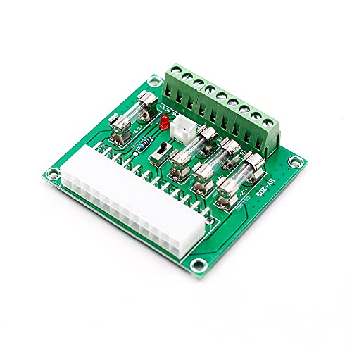 iHaospace Desktop ATX Power Adapter Board ATX Power Take Power Board von iHaospace