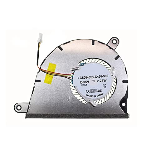 iHaospace EG50040S1-C450-S99 Replacement Laptop CPU Cooling Fan for Lenovo Yoga 2 13 Cooler Fan von iHaospace