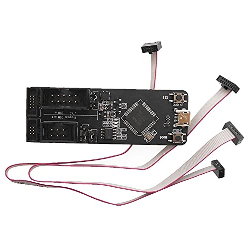 iHaospace ESP-Prog JTAG Debug & Program Downloader JTAG Development Board for ESP32 ESP8266 with Cable iHaospace ESP-Prog JTAG Debug & Program Downloader JTAG Development Board for ESP32 ESP8266 with Cable von iHaospace