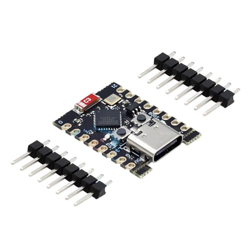 iHaospace ESP32-C3 Mini Development Board WiFi Bluetooth Development Board Type-C USB Interface iHaospace ESP32-C3 Mini Development Board WiFi Bluetooth Development Board Type-C USB Interface von iHaospace