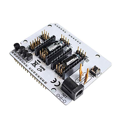 iHaospace ESP32-S IPEX Bluetooth and WiFi Dual Core CPU Module MCU Dual Antenna Home IOT Module Base on ESP32 iHaospace ESP32-S IPEX Bluetooth and WiFi Dual Core CPU Module MCU Dual Antenna Home IOT Module Base on ESP32 von iHaospace