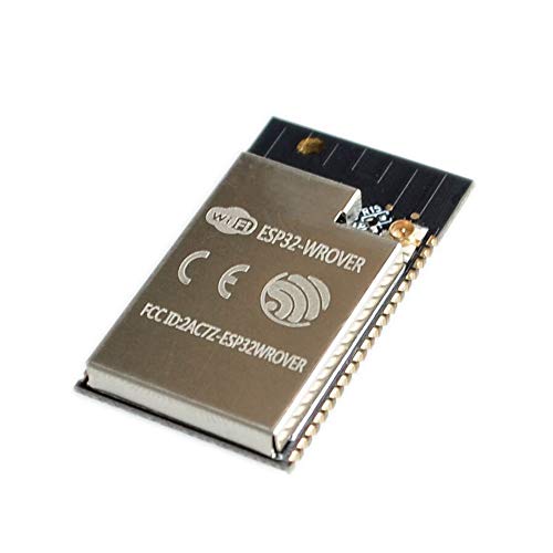 iHaospace ESP32-WROVER ESP32 IPEX-Antenne 4 MB SPI Flash + 4 MB PSRAM Bluetooth Module iHaospace ESP32-WROVER ESP32 IPEX-Antenne 4 MB SPI Flash + 4 MB PSRAM Bluetooth Module von iHaospace