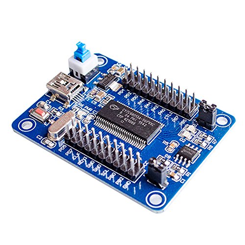 iHaospace EZ-USB FX2LP CY7C68013A USB Core Board Entwicklungsboard USB Logikanalysator von iHaospace