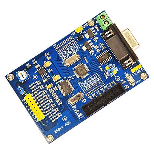 iHaospace High Precision Acquisition Module ADS1256 STM32F103C8T6 Development Board 24 Bit ADC Module iHaospace High Precision Acquisition Module ADS1256 STM32F103C8T6 Development Board 24 Bit ADC Module von iHaospace