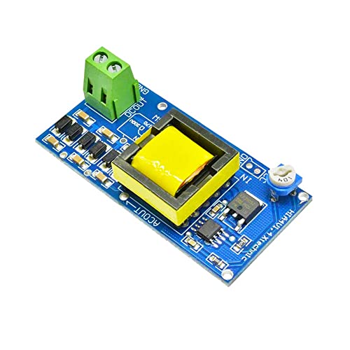 iHaospace High Voltage DC-DC Boost Converter Step up to Output 300v-1200v 400V 900V 1000V Adjustable Power PSU Module von iHaospace