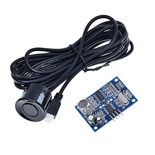 iHaospace JSN-SR04T Füllstandssensor Ultraschallsensor Wasserdicht Abstandsmesswandler-Sensor für Arduino Ultrasonic Sensor Füllstandsanzeige Wassertank iHaospace JSN-SR04T Füllstandssensor Ultraschallsensor Wasserdicht Abstandsmesswandler-Sensor für Arduino Ultrasonic Sensor Füllstandsanzeige Wassertank von iHaospace