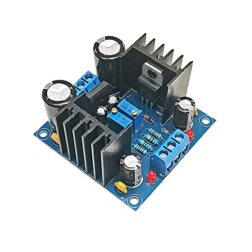 iHaospace LM337 Filter Regulated Voltage Power Supply Board Adjustable Continuous for Preamp Headhpone AM von iHaospace