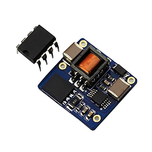 iHaospace NCH8200HV High Voltage Boost Module Board DC Power Glow Tube Clock for Nixie Clock Support Lithium Battery 5V USB Input iHaospace NCH8200HV High Voltage Boost Module Board DC Power Glow Tube Clock for Nixie Clock Support Lithium Battery 5V USB Input von iHaospace