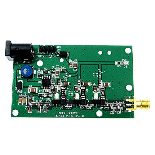 iHaospace Noise Source Simple Spectrum External Generator Tracking SMA Source Jam Source von iHaospace