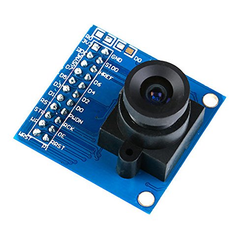 iHaospace OV7670 FIFO VGA Camera Module 30W Pixel Image Sensor Board STM32 Microcontroller Driver AL422 640x480 CMOS iHaospace OV7670 FIFO VGA Camera Module 30W Pixel Image Sensor Board STM32 Microcontroller Driver AL422 640x480 CMOS von iHaospace