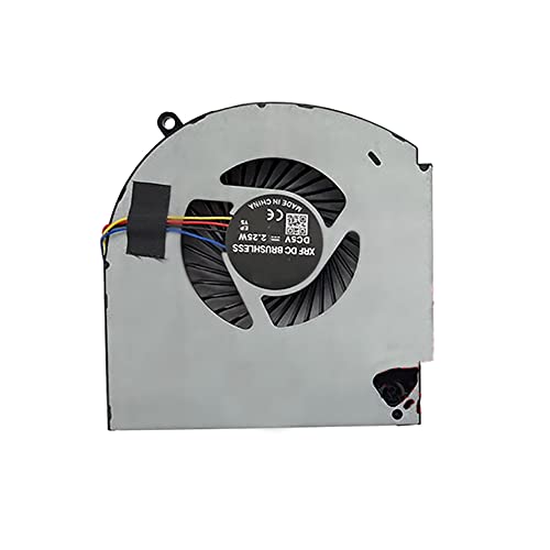 iHaospace Replacement CPU Cooling Fan Laptop Cooler for Alienware 17 R4 R5 P31E Cooler Fan (CPU Fan) von iHaospace