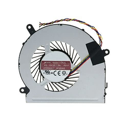 iHaospace Replacement CPU Cooling Fan Laptop Cooler for Dell Inspiron 24-5459 V5450 5460 5459 Cooler Fan iHaospace Replacement CPU Cooling Fan Laptop Cooler for Dell Inspiron 24-5459 V5450 5460 5459 Cooler Fan von iHaospace