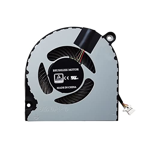 iHaospace Replacement Laptop CPU Cooling Fan for Acer Aspire A314-31 A315-21 A315-31 A315-51 A315-52 A515-51 A515-51G Fan von iHaospace
