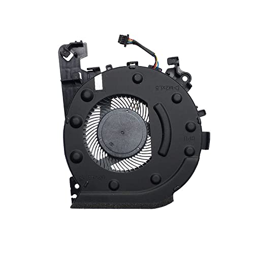 iHaospace Replacement Laptop CPU Cooling Fan for HP 15-CX 15-cx0061tx 15-cx0064tx 15-cx0068tx 15-cx0072tx 15-cx0020nr 15-cx0030nr 15-cx0045nr 15-cx0058wm TPN-C133 Fan (CPU Fan) von iHaospace