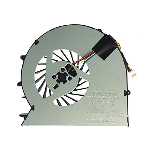 iHaospace Replacement Laptop CPU Cooling Fan for HP ProBook 450 G1 455 G1 Fan von iHaospace