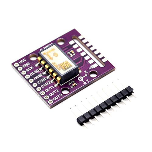 iHaospace SCA100T-D02 High-Precision Dual-Axis Tilt Sensor Module iHaospace SCA100T-D02 High-Precision Dual-Axis Tilt Sensor Module von iHaospace