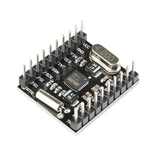 iHaospace TDC-GP22 GP22 Time Digital Converter Module Sensor for Ultrasonic Water Meter Universal 2-Channel 4 Wire Converters iHaospace TDC-GP22 GP22 Time Digital Converter Module Sensor for Ultrasonic Water Meter Universal 2-Channel 4 Wire Converters von iHaospace