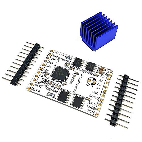 iHaospace TMC5160-BOB High Power Stepper Motor Driver for 3D Printer Board MKS Panel TMC5160 iHaospace TMC5160-BOB High Power Stepper Motor Driver for 3D Printer Board MKS Panel TMC5160 von iHaospace