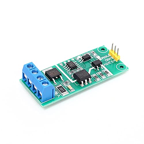 iHaospace Thyristor Isolation Module PWM Dimming/Governor/Voltgae/Adjusting Speed/Thyristor/SCR/Regulating Regulator Controller AC 220V von iHaospace