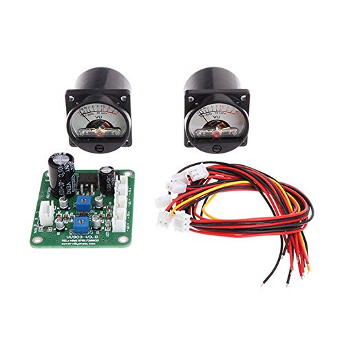 iHaospace VU Meter Backlight Recording Audio Level AMP with Driver Board iHaospace VU Meter Backlight Recording Audio Level AMP with Driver Board von iHaospace