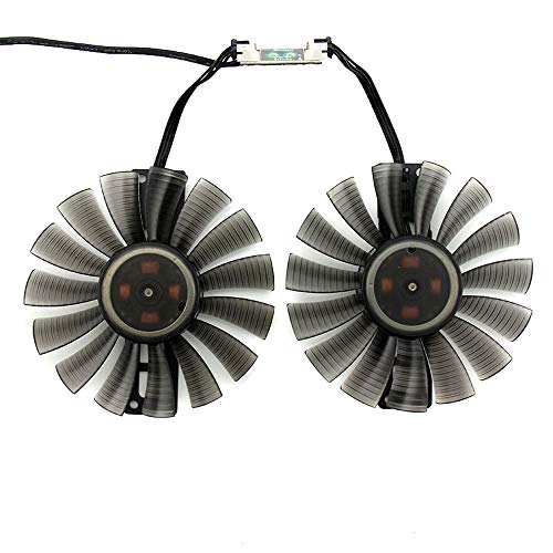 iHaospace Video Card Cooling Fan for Gainward GTX 1060 6GB Phoenix Graphics Card Fan von iHaospace