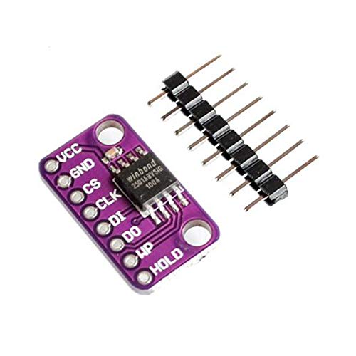 iHaospace W25Q16 Flash Memory Module W25Q16BVSIG Module von iHaospace
