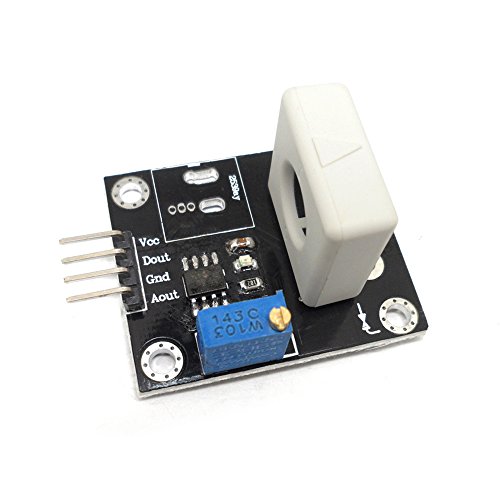 iHaospace WCS1500 Hall Effect Base Linear Current Sensor Module Hall Current Detecting Sensor iHaospace WCS1500 Hall Effect Base Linear Current Sensor Module Hall Current Detecting Sensor von iHaospace