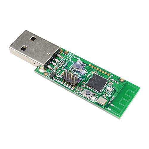 iHaospace Wireless Zigbee CC2540 Sniffer Bare Board Packet Protocol Analyzer Module USB Interface Dongle Capture Packet Module von iHaospace
